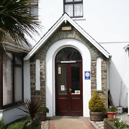 The Wootons Inn Tintagel Extérieur photo