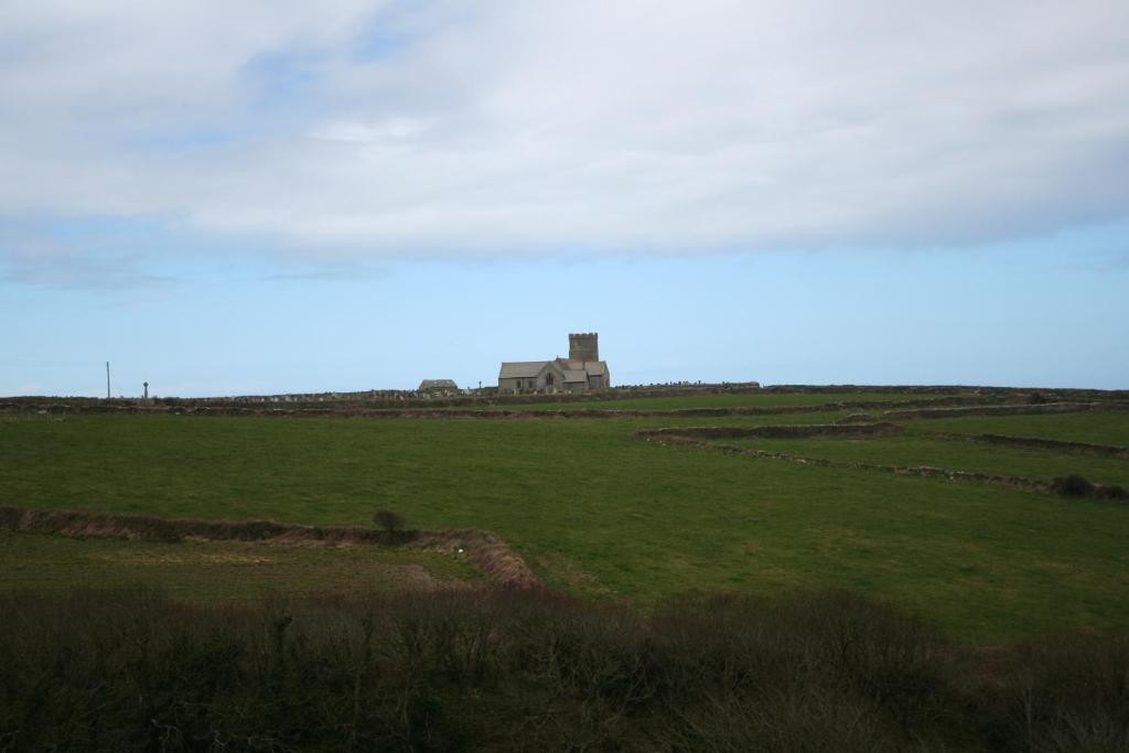 The Wootons Inn Tintagel Extérieur photo