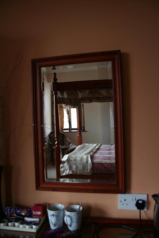 The Wootons Inn Tintagel Chambre photo