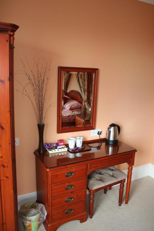 The Wootons Inn Tintagel Chambre photo