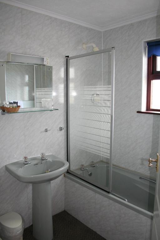 The Wootons Inn Tintagel Chambre photo