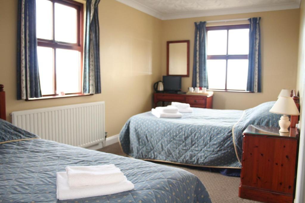 The Wootons Inn Tintagel Chambre photo