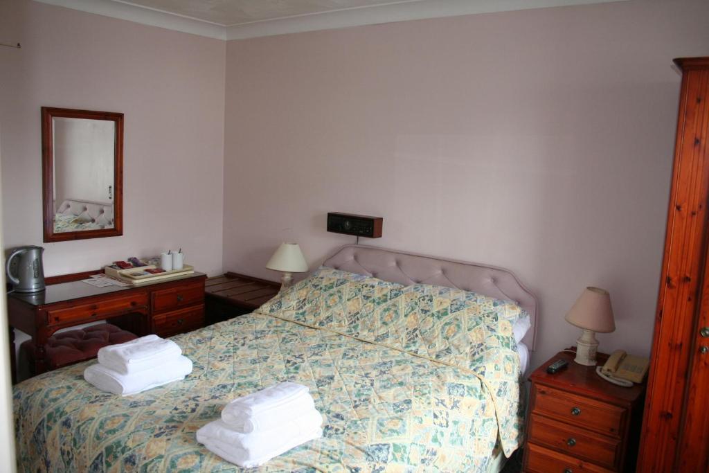 The Wootons Inn Tintagel Chambre photo
