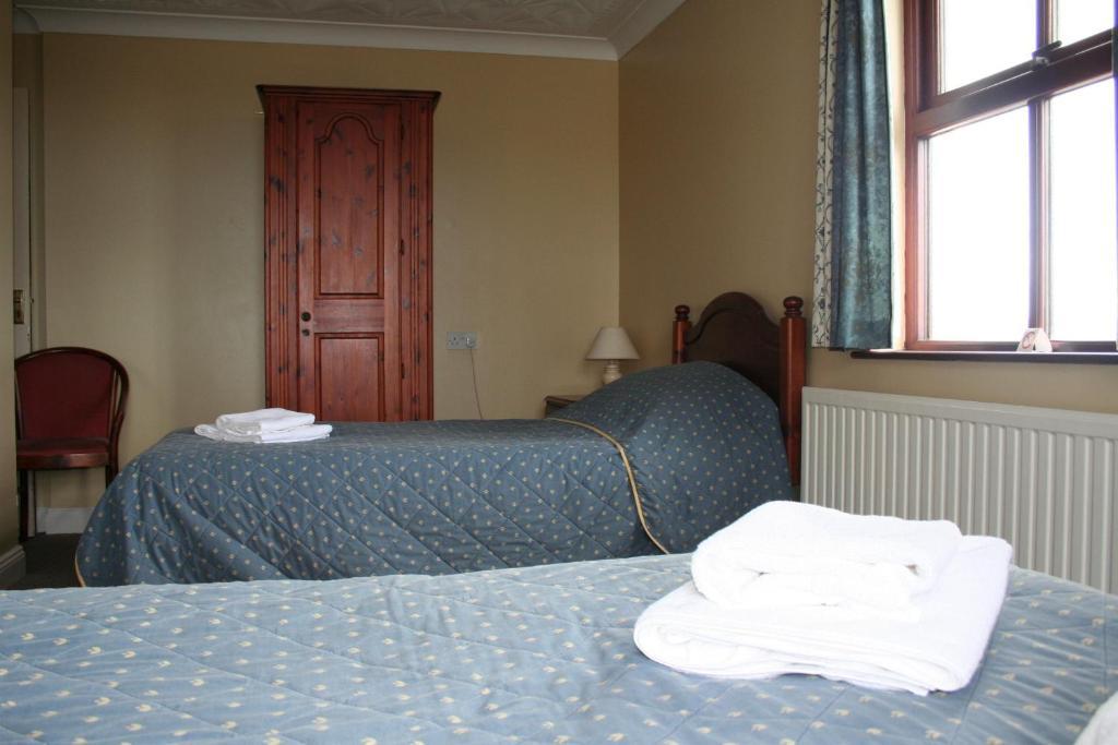 The Wootons Inn Tintagel Chambre photo