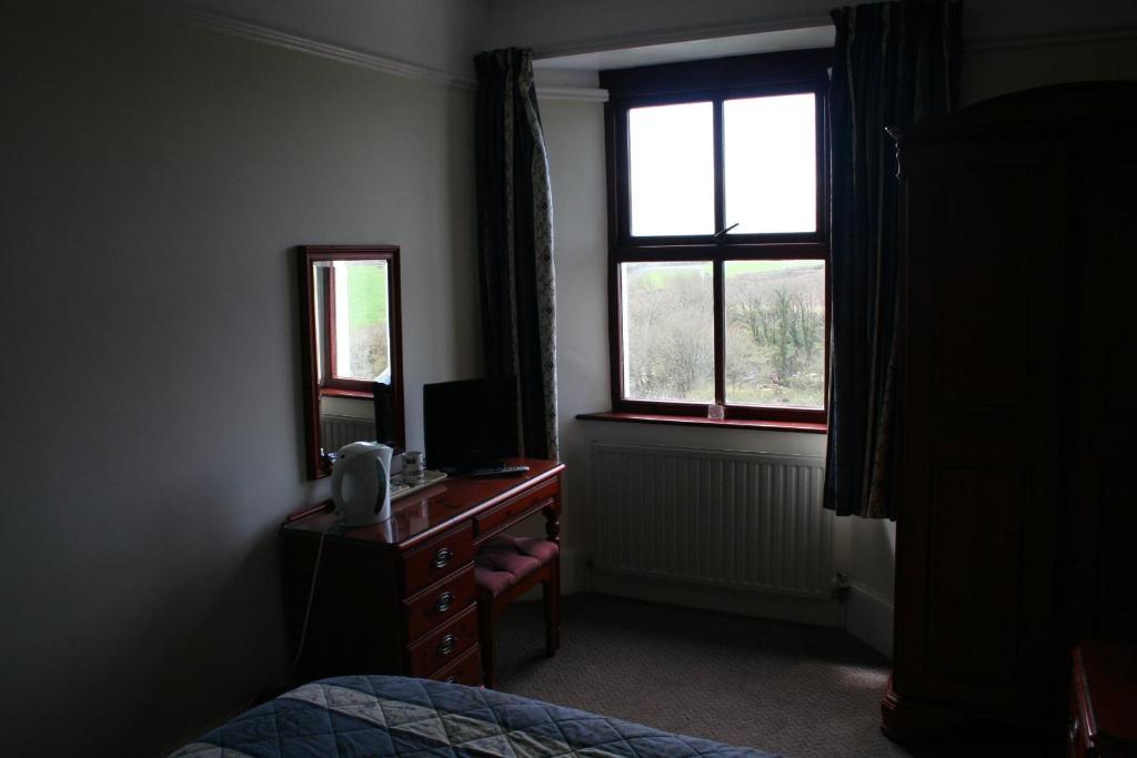 The Wootons Inn Tintagel Chambre photo