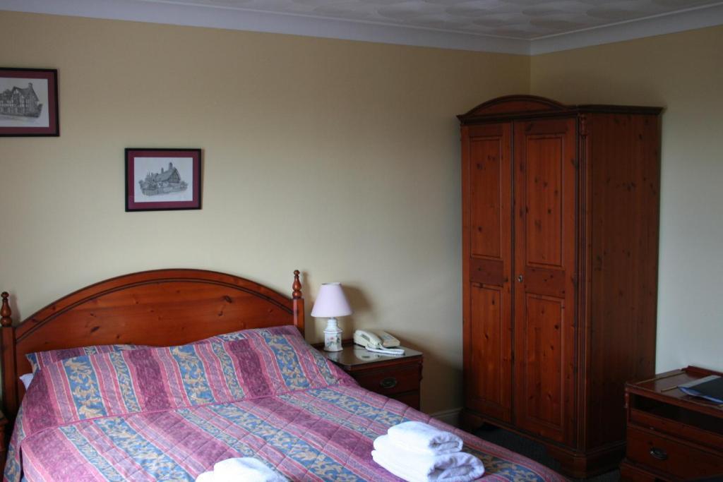The Wootons Inn Tintagel Chambre photo