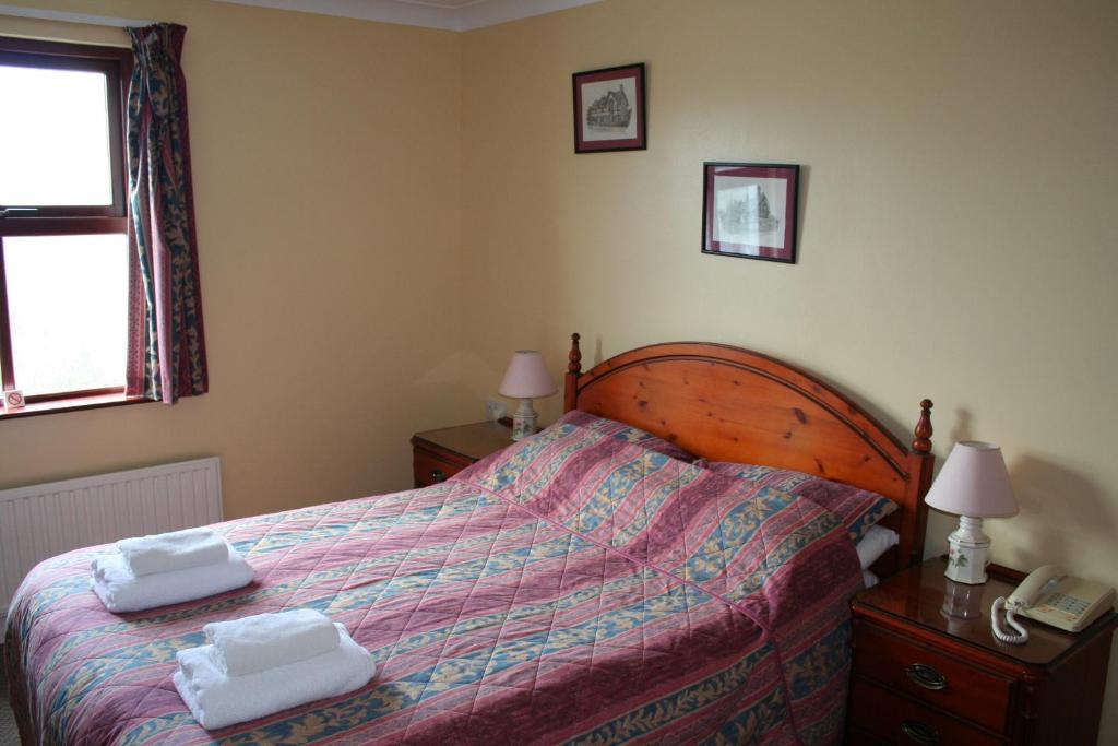 The Wootons Inn Tintagel Chambre photo