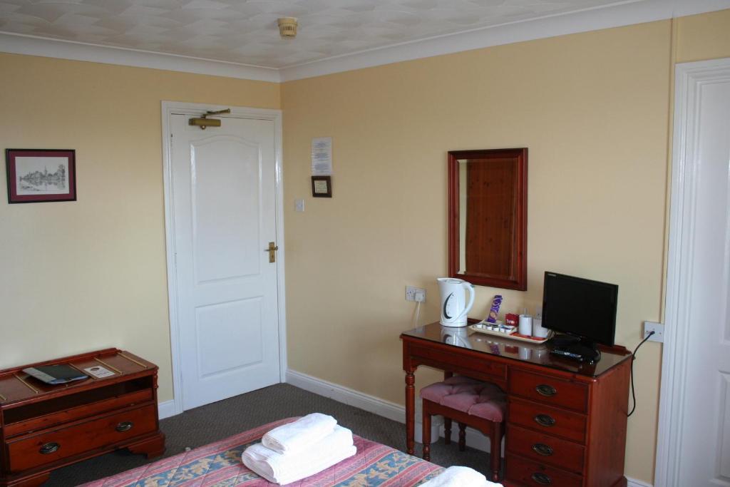 The Wootons Inn Tintagel Chambre photo