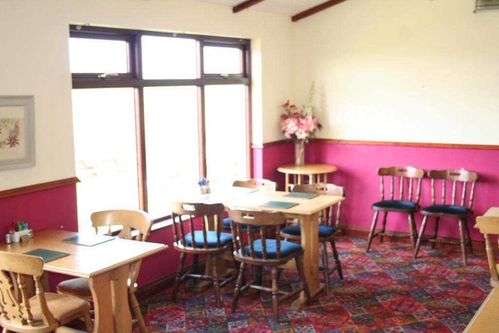 The Wootons Inn Tintagel Extérieur photo