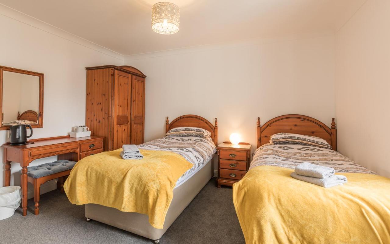 The Wootons Inn Tintagel Extérieur photo