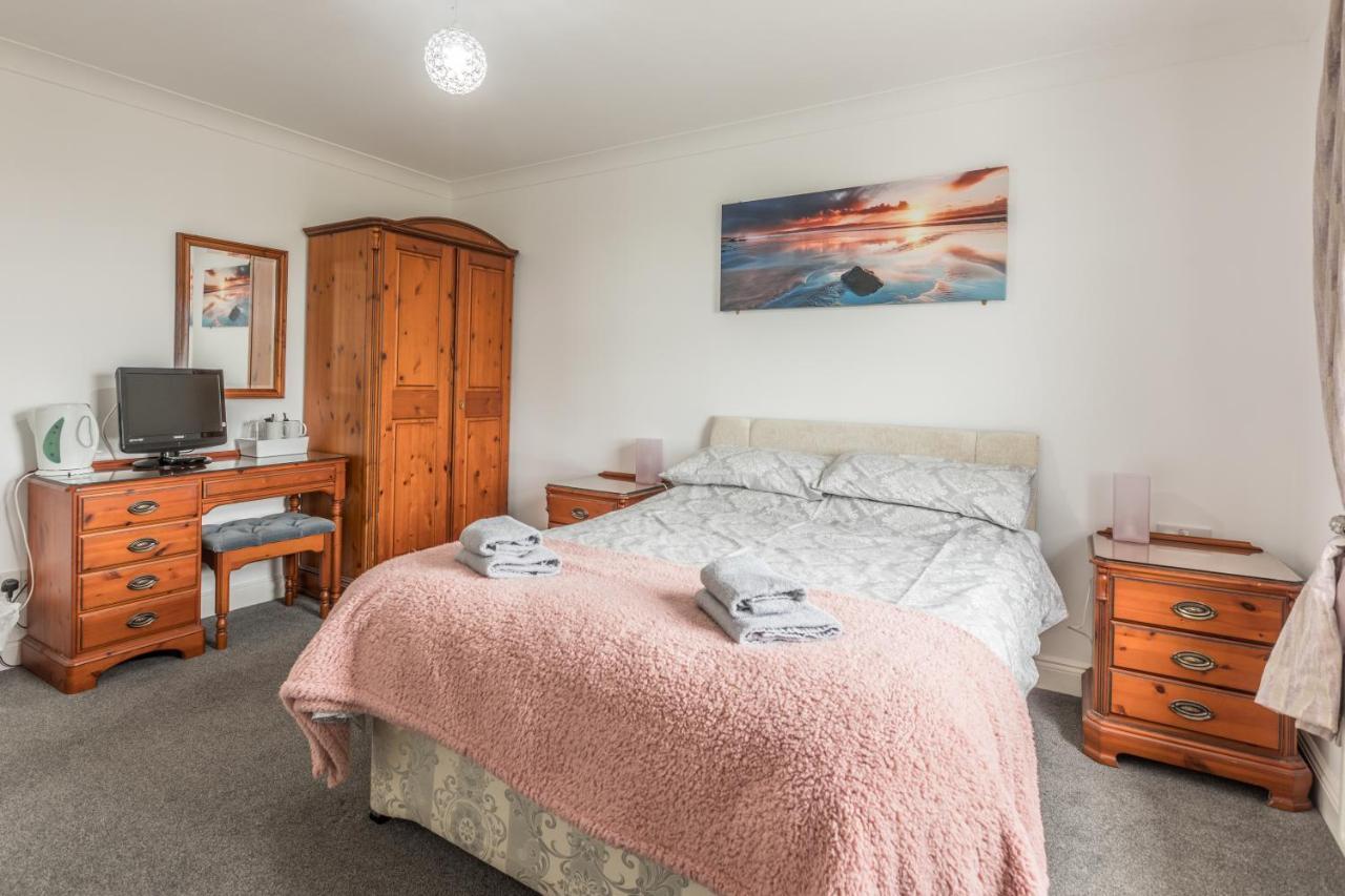 The Wootons Inn Tintagel Extérieur photo