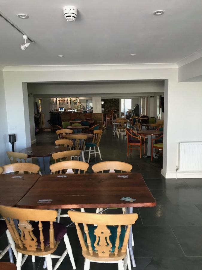The Wootons Inn Tintagel Extérieur photo