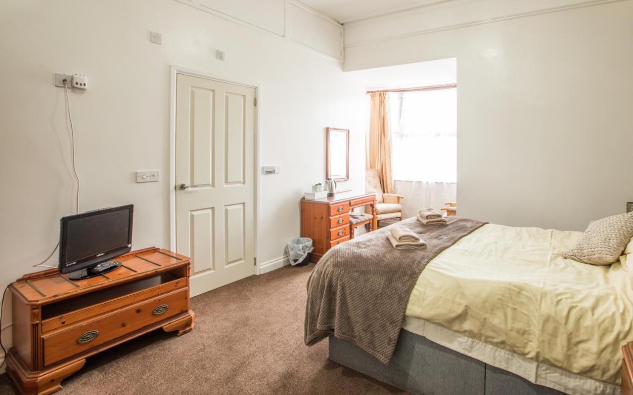 The Wootons Inn Tintagel Extérieur photo