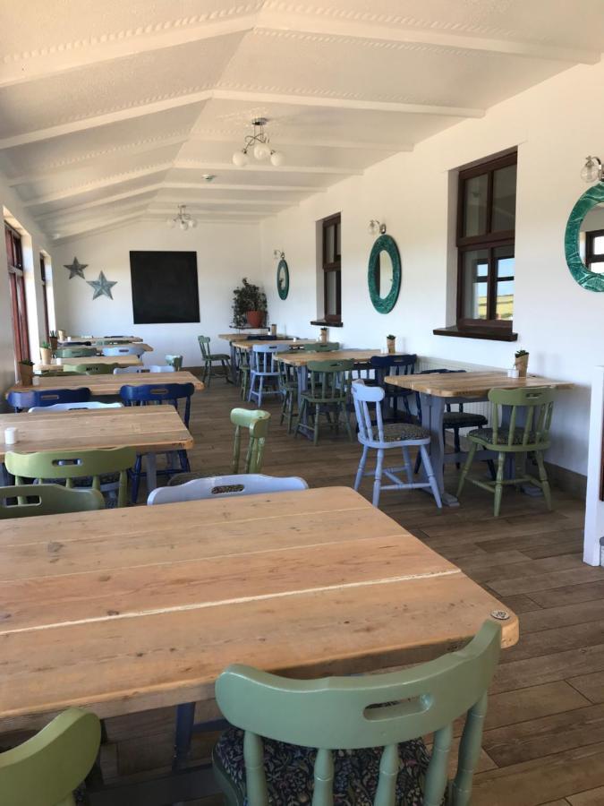 The Wootons Inn Tintagel Extérieur photo