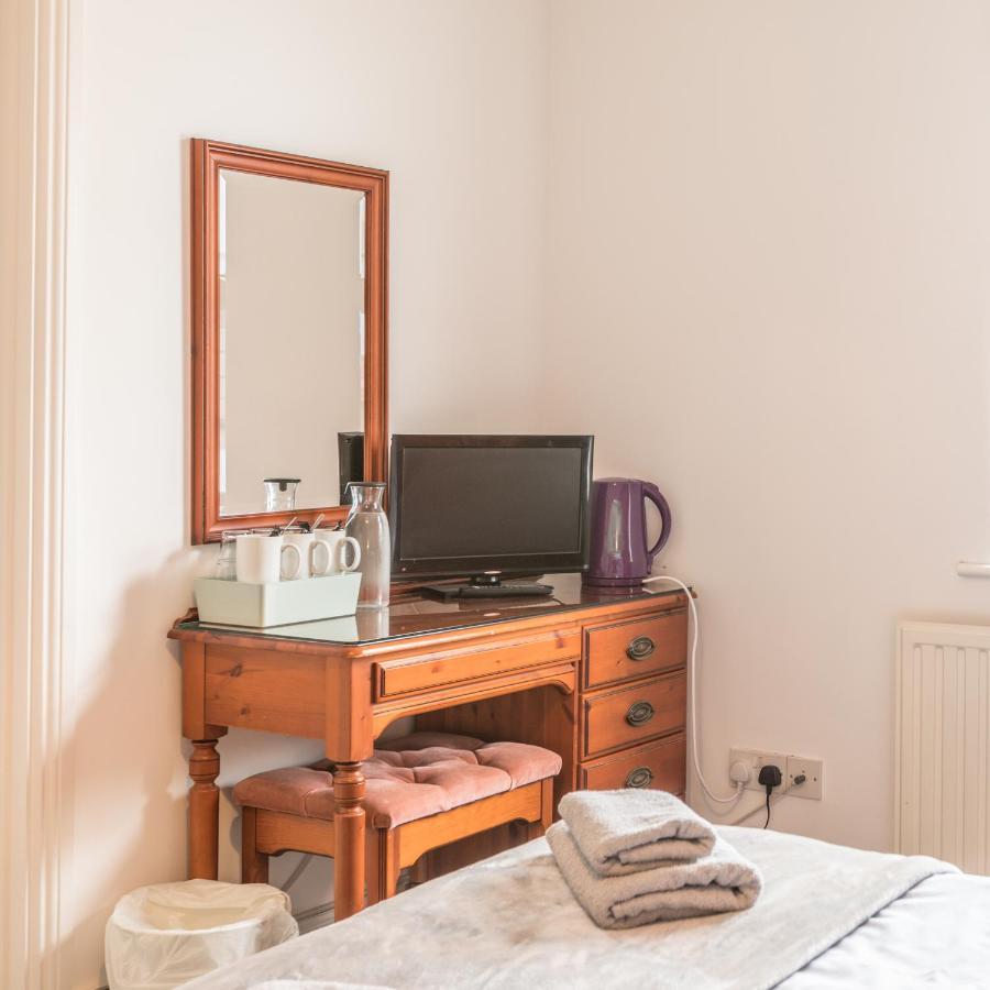 The Wootons Inn Tintagel Extérieur photo